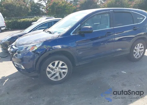 2015 Honda Cr-V Ex from USA, damaged, VIN 2HKRM3H59FH530833